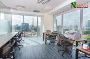 Văn phòng chia sẻ Thanh Xuân