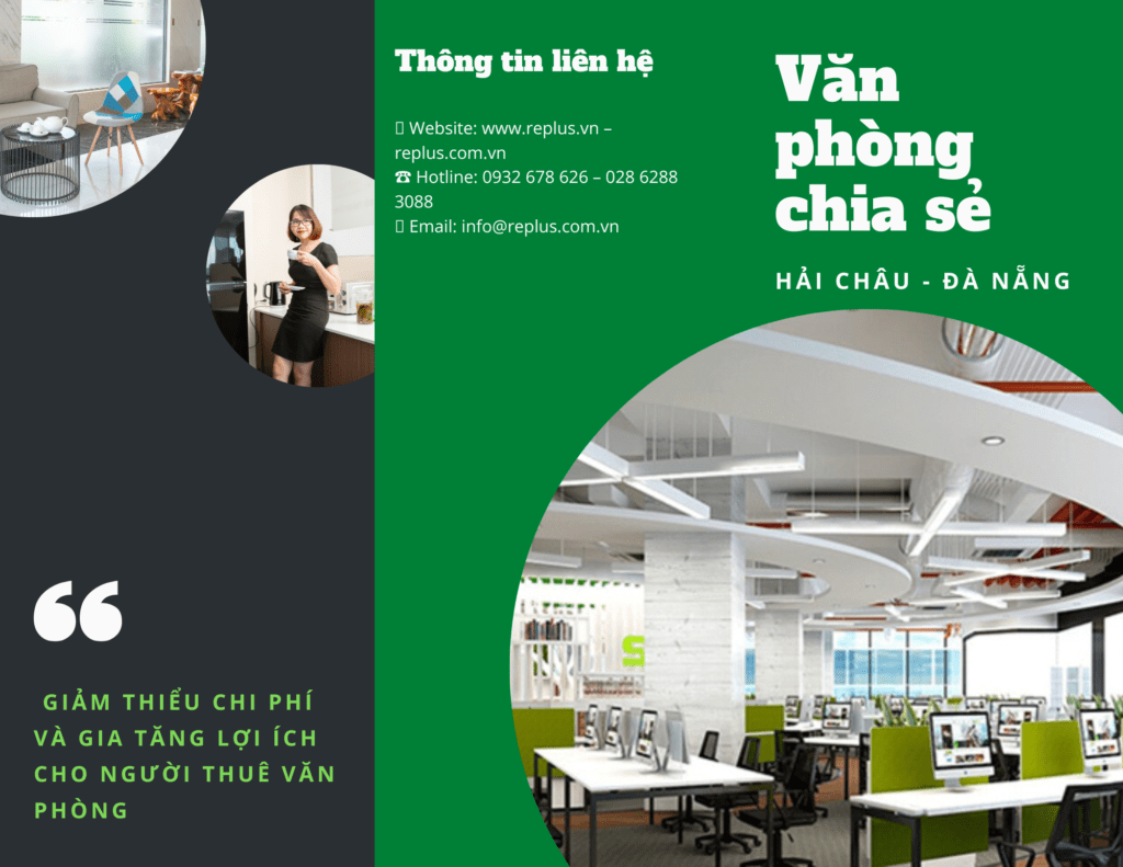 Dịch vụ cho thuê văn phòng chia sẻ Đà Nẵng giá rẻ 2022 1