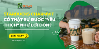 Starbucks Charmvit