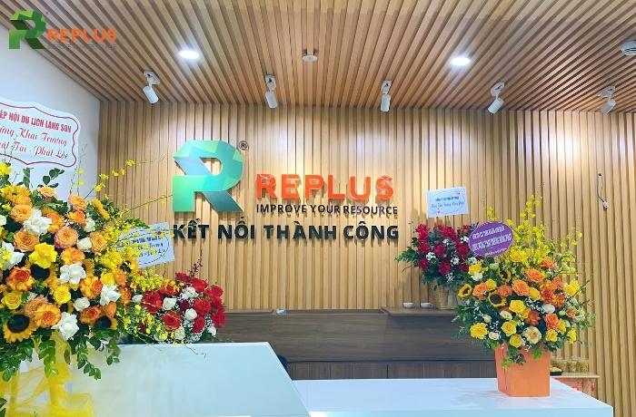 Replus - đơn vị cho thuê văn phòng đại diện Hà Nội uy tín