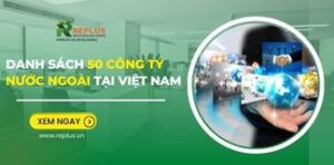 công ty nước ngoài tại Việt Nam