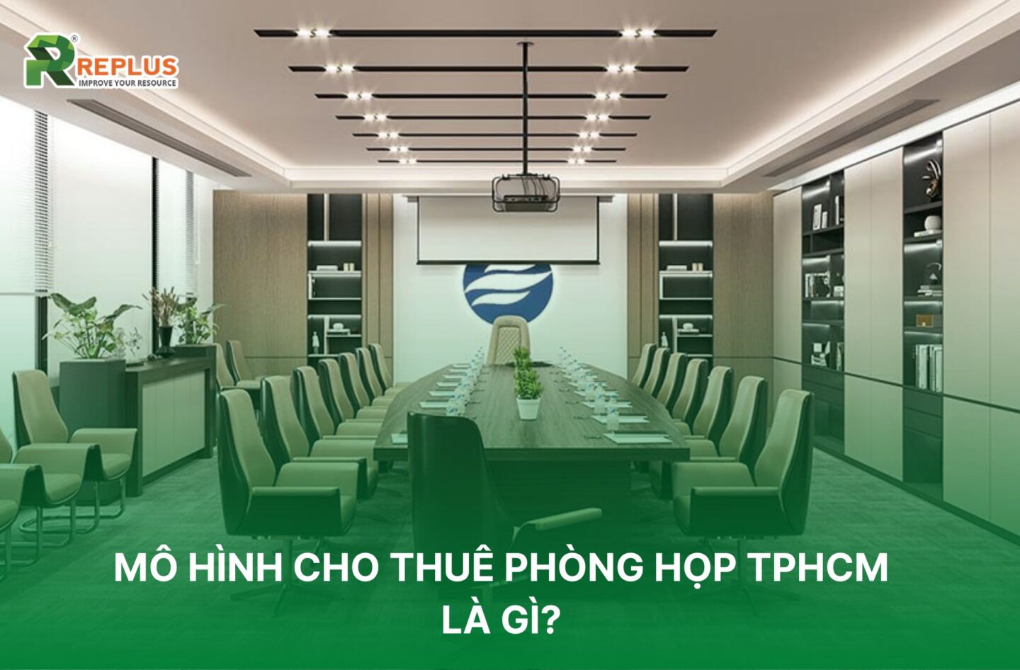 mô hình cho thuê phòng họp PHCM là gì