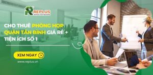 cho thuê phòng họp quận Tân Bình