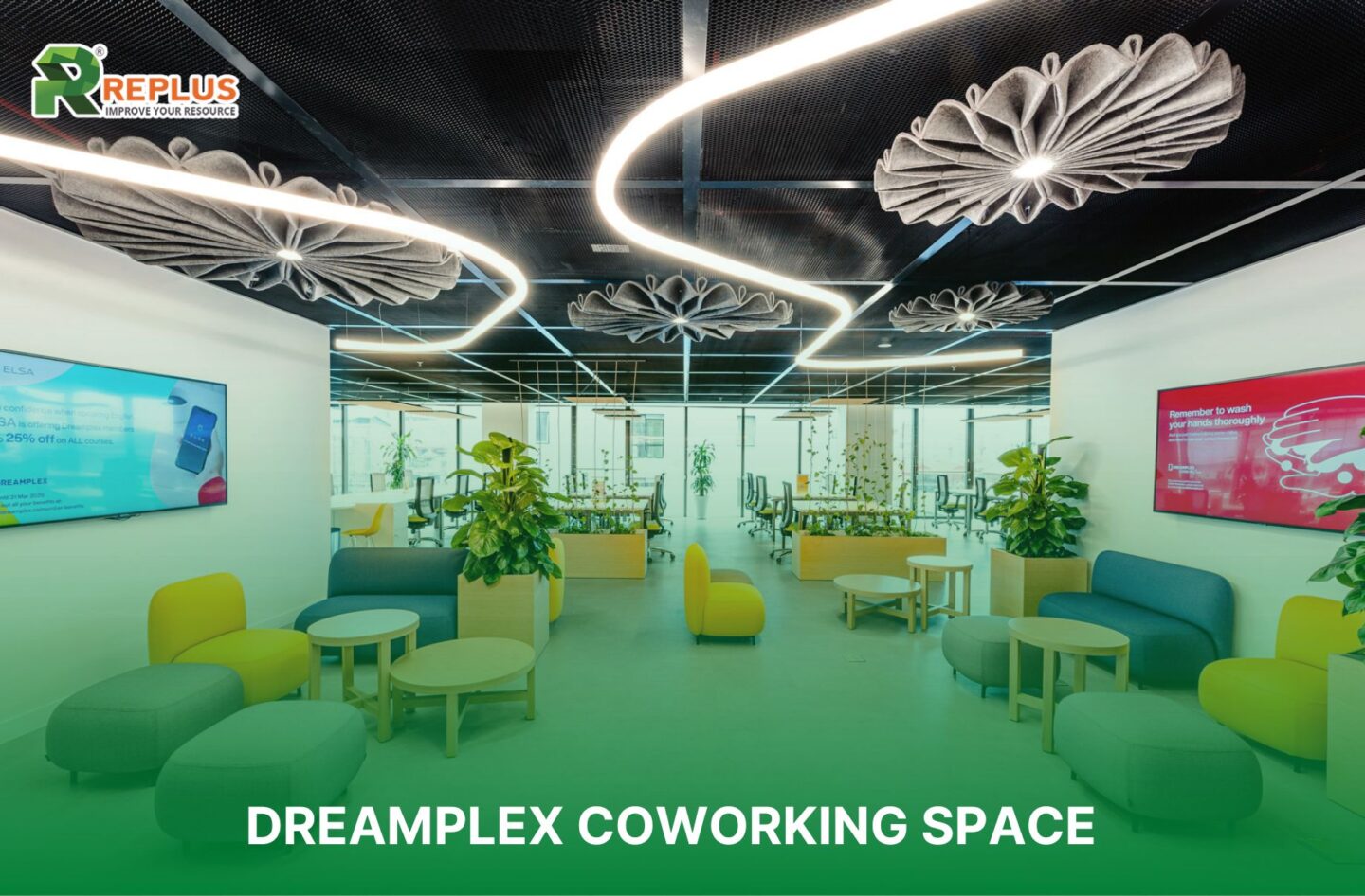 Dreamplex Coworking Space