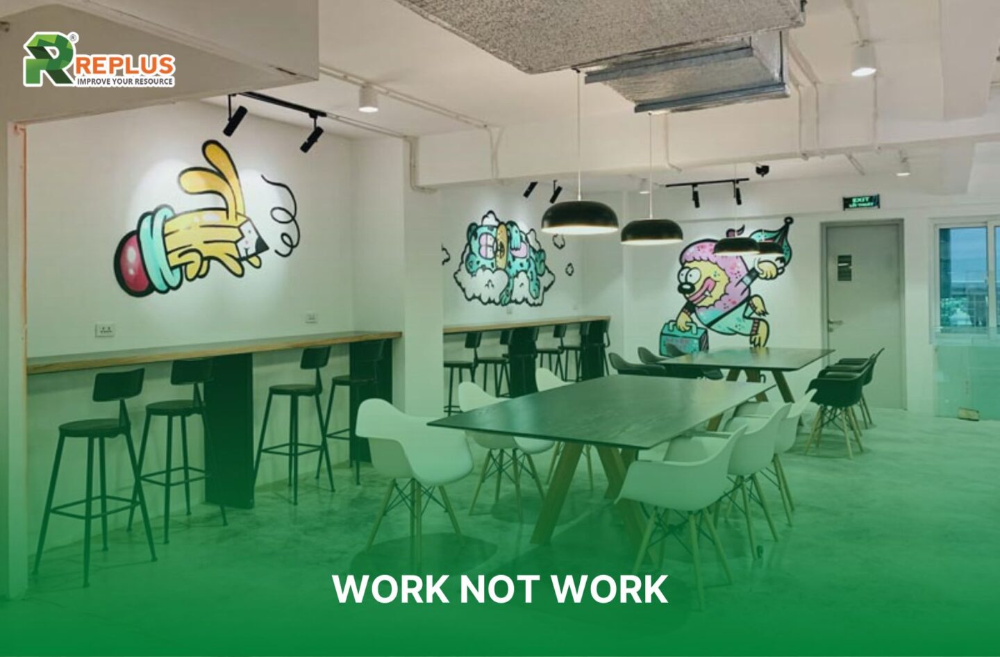 work not work