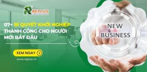 Bí quyết khởi nghiệp thành công cho người mới bắt đầu