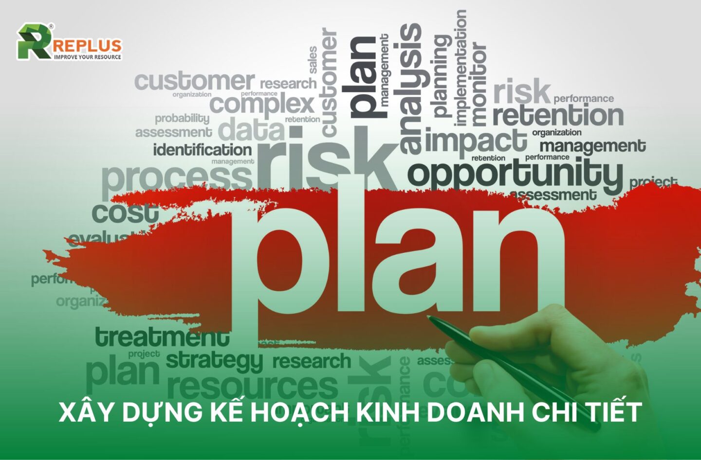 Xây dựng kế hoạch kinh doanh chi tiết