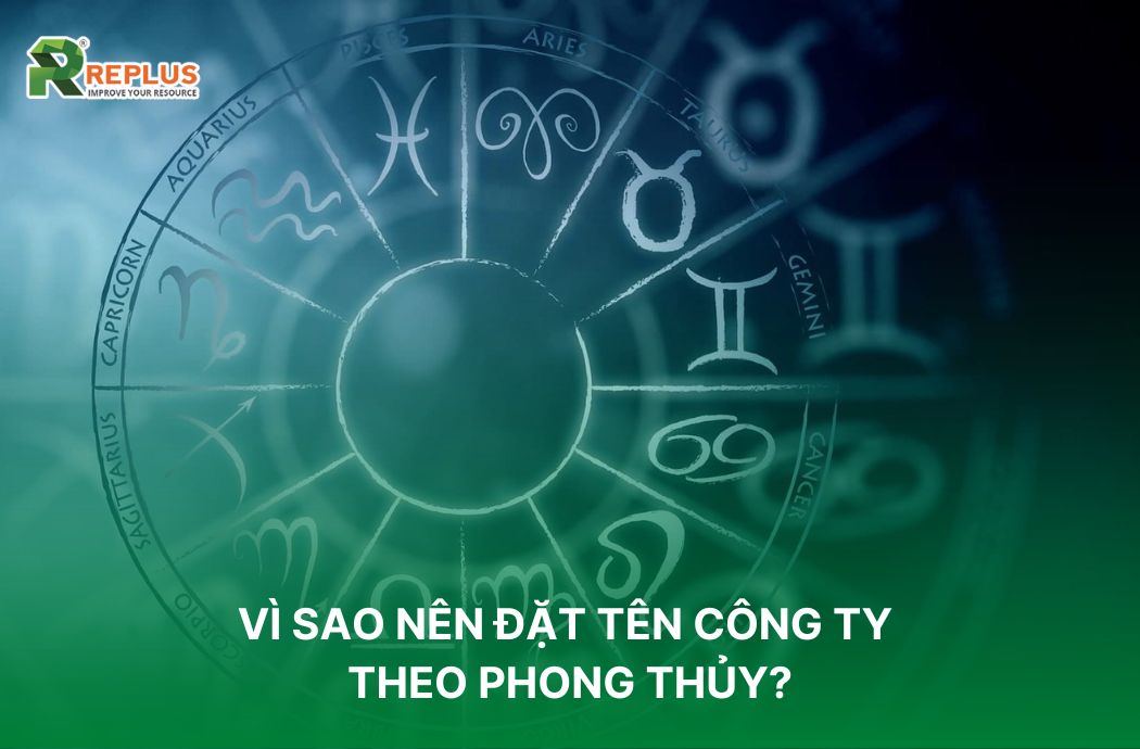 Gợi ý cách đặt tên công ty theo phong thủy thu hút tài lộc 1