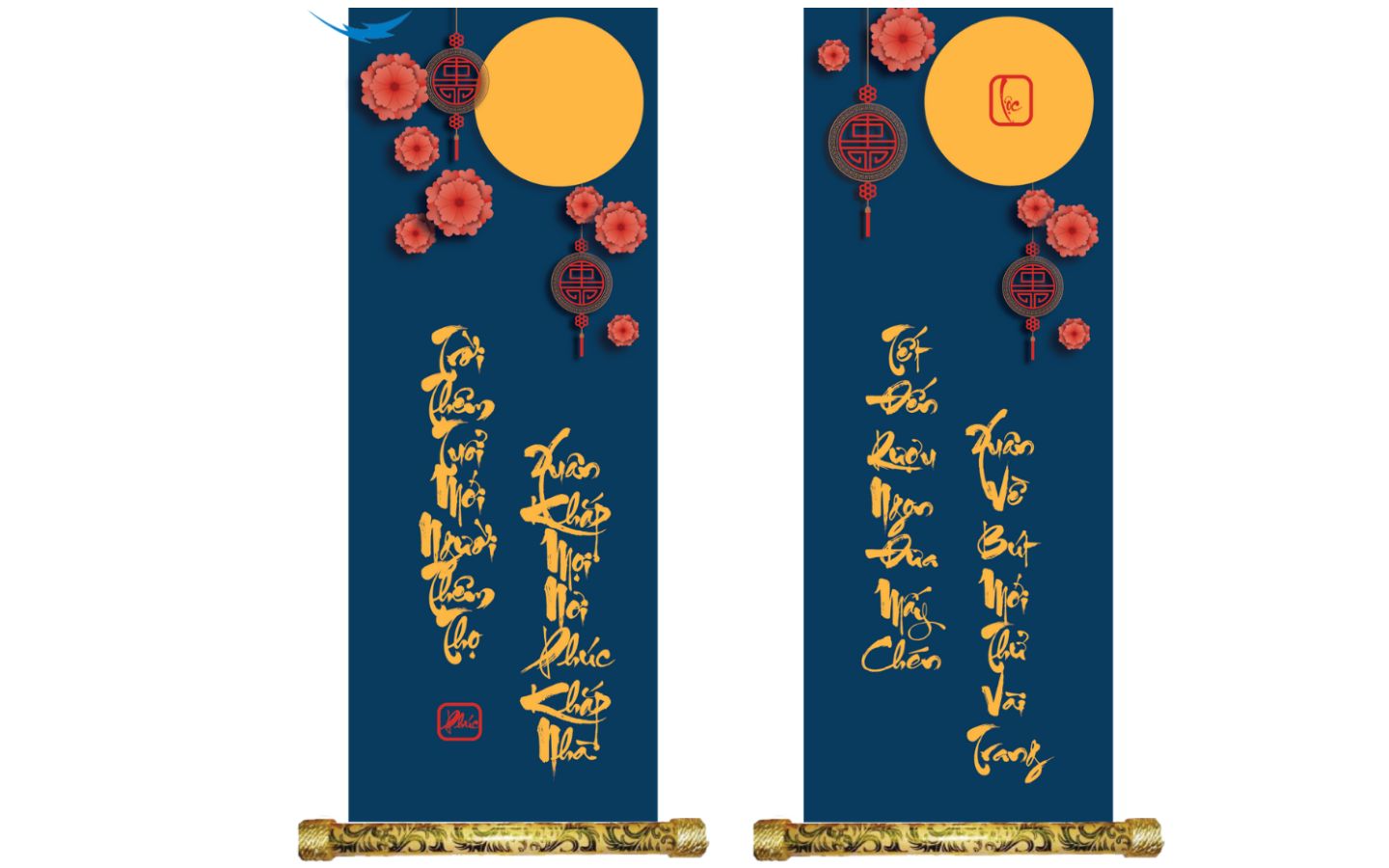 Những câu đối Tết 2024 cho doanh nghiệp