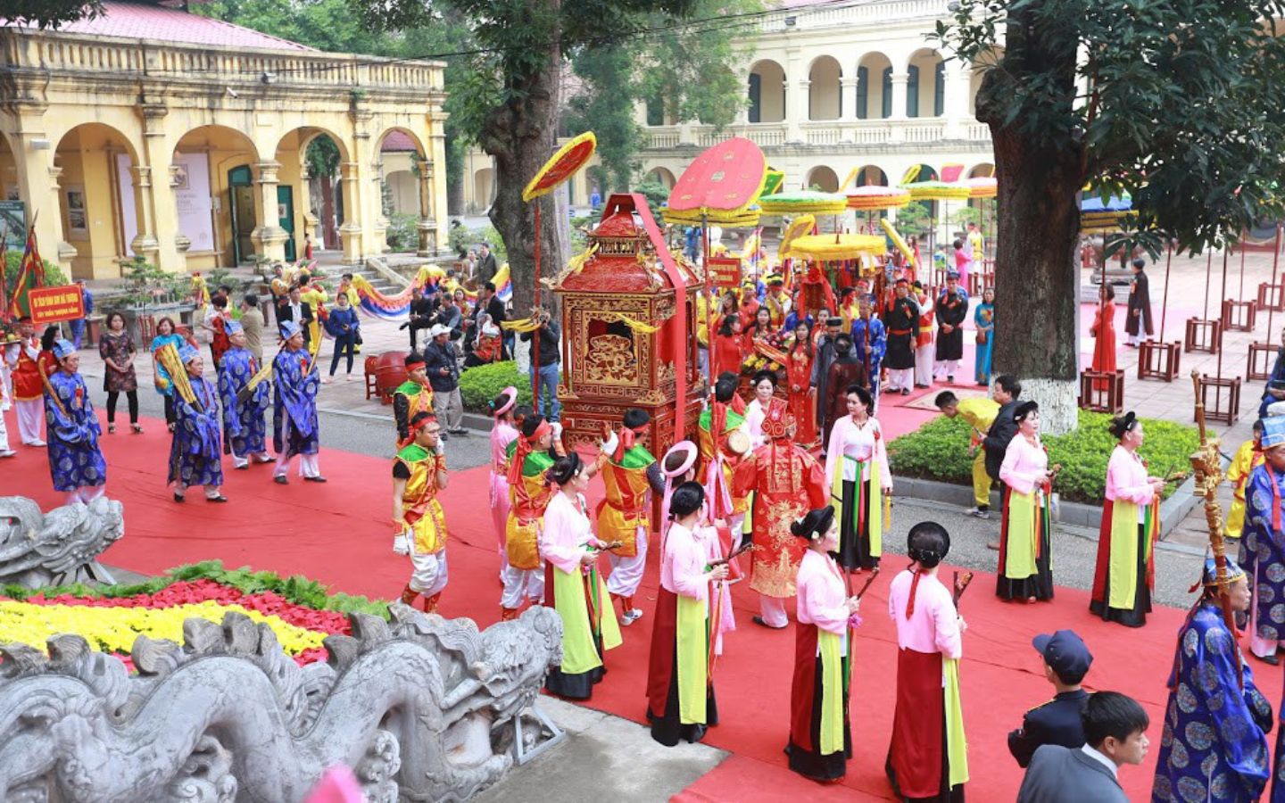 Hoàng thành Thăng Long