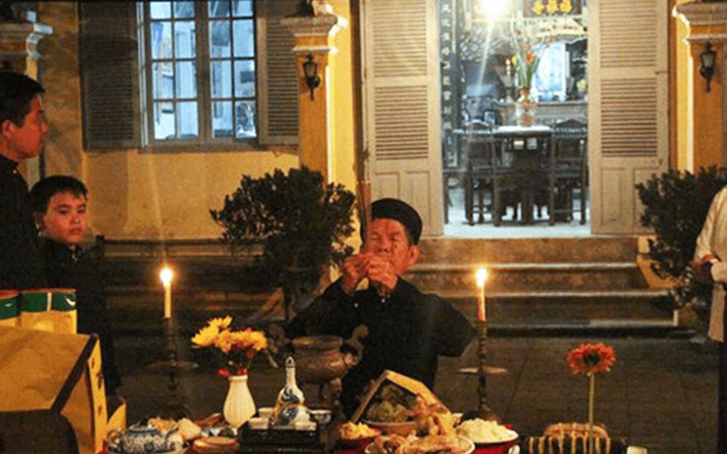 Nên đọc bài cúng tất niên khi nào