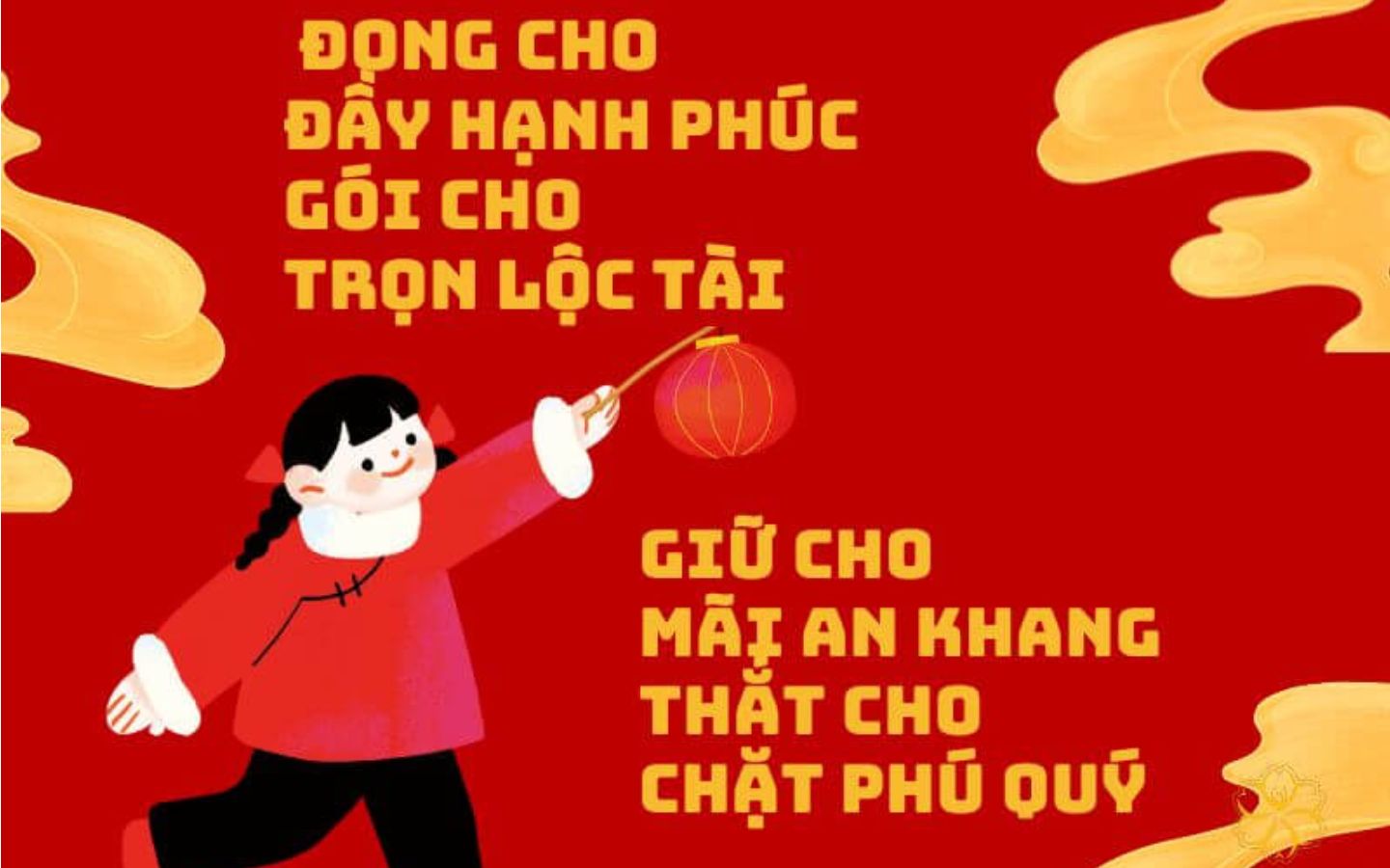 Câu đối Tết cho trẻ mầm non thú vị, dễ học 