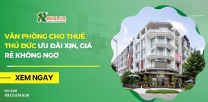 văn phòng cho thuê thủ đức