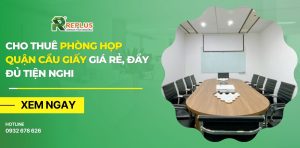 Phòng họp Cầu Giấy