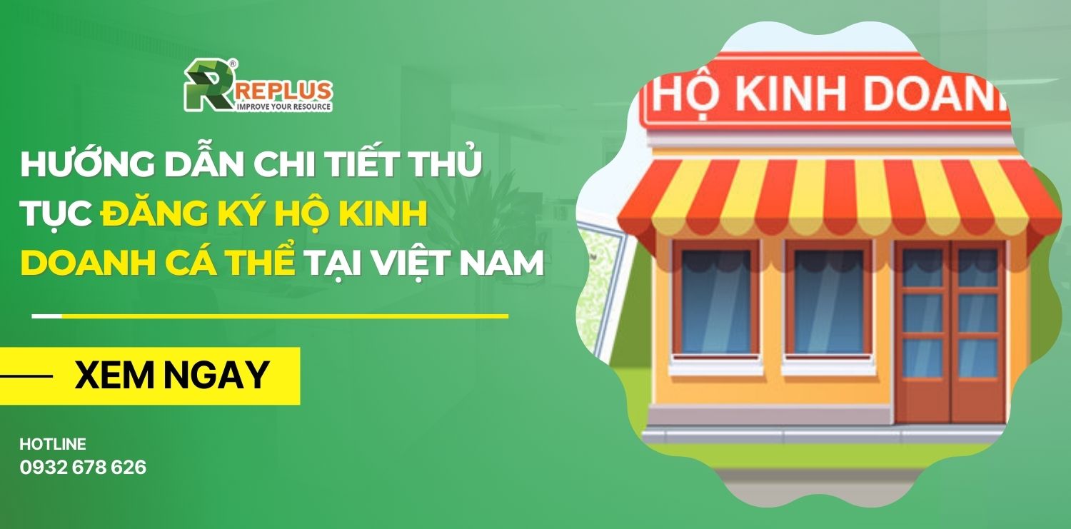 Hướng dẫn chi tiết thủ tục đăng ký hộ kinh doanh cá thể tại Việt Nam 3