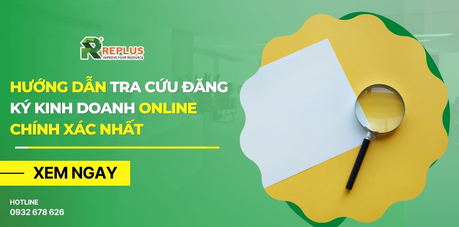 Hướng dẫn tra cứu đăng ký kinh doanh online chính xác nhất 4