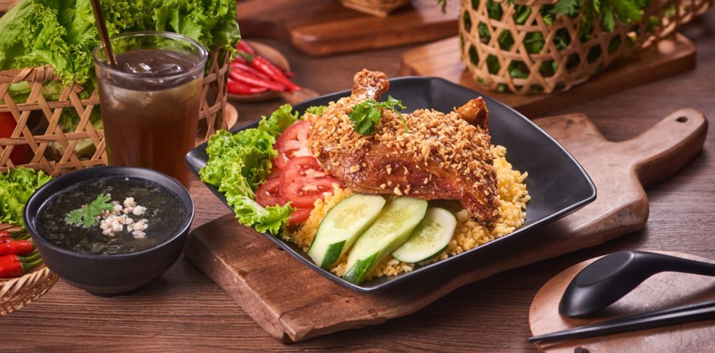 #7 Quán Cơm Trưa Văn Phòng Giao Tận Nơi đáng từng xu HCM 1