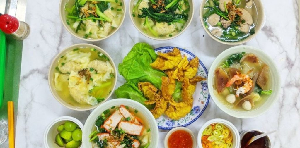 #7 Quán Cơm Trưa Văn Phòng Giao Tận Nơi đáng từng xu HCM 9