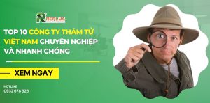 công ty thám tử việt nam