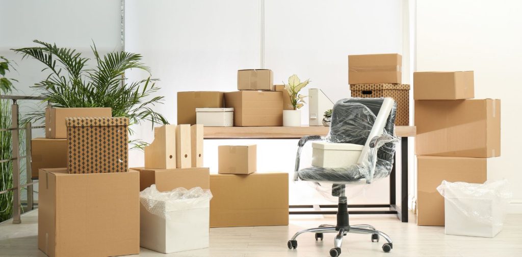 Dịch vụ chuyển văn phòng trọn gói giá rẻ tại tphcm 1