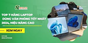 laptop dùng văn phòng tốt nhất