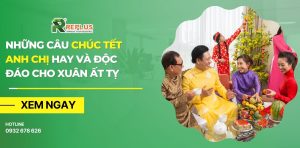 chúc tết anh chị