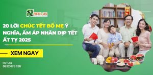 20 lời chúc Tết bố mẹ ý nghĩa, ấm áp nhân dịp Tết Ất Tỵ 2025 1