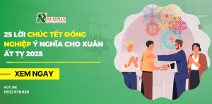chúc tết đồng nghiệp​