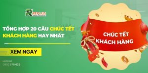 chúc tết khách hàng​