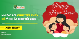 chúc tết thầy cô