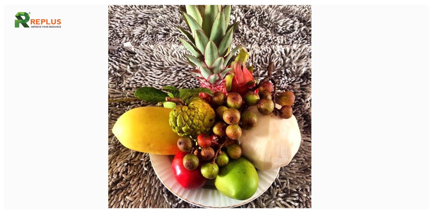 mâm ngũ quả ngày tết