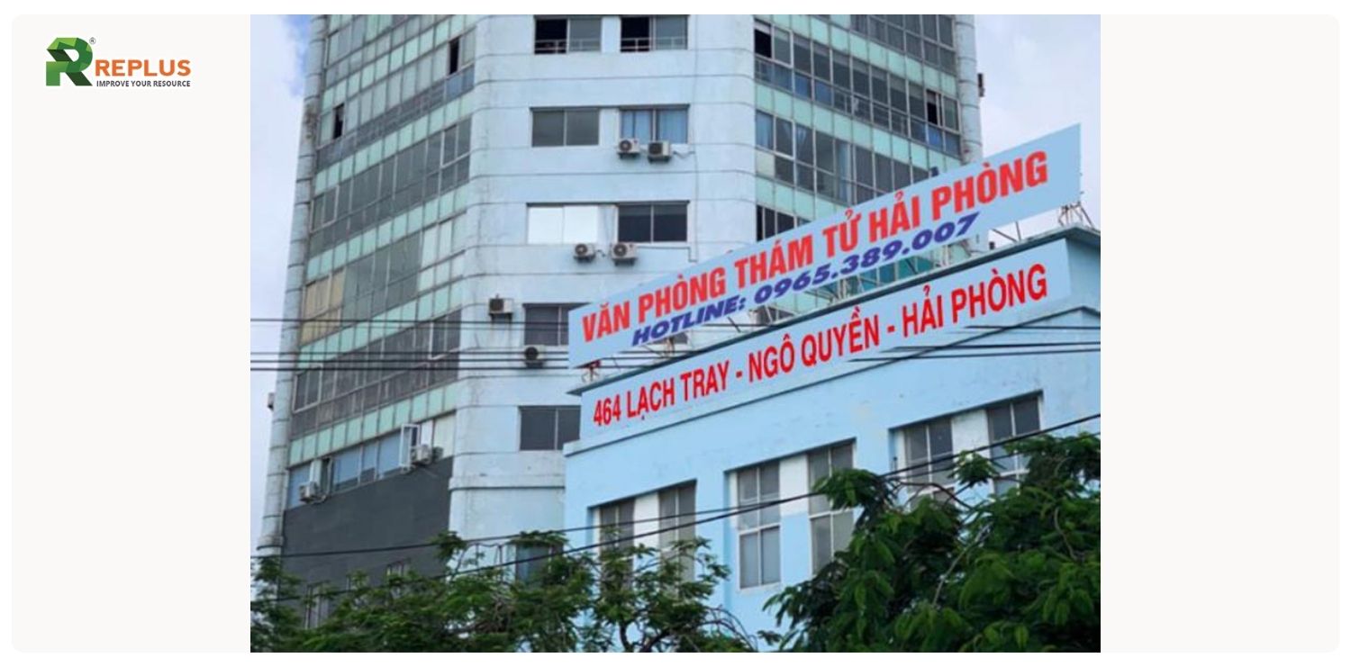công ty thám tử hải phòng
