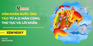 văn khấn rước ông táo