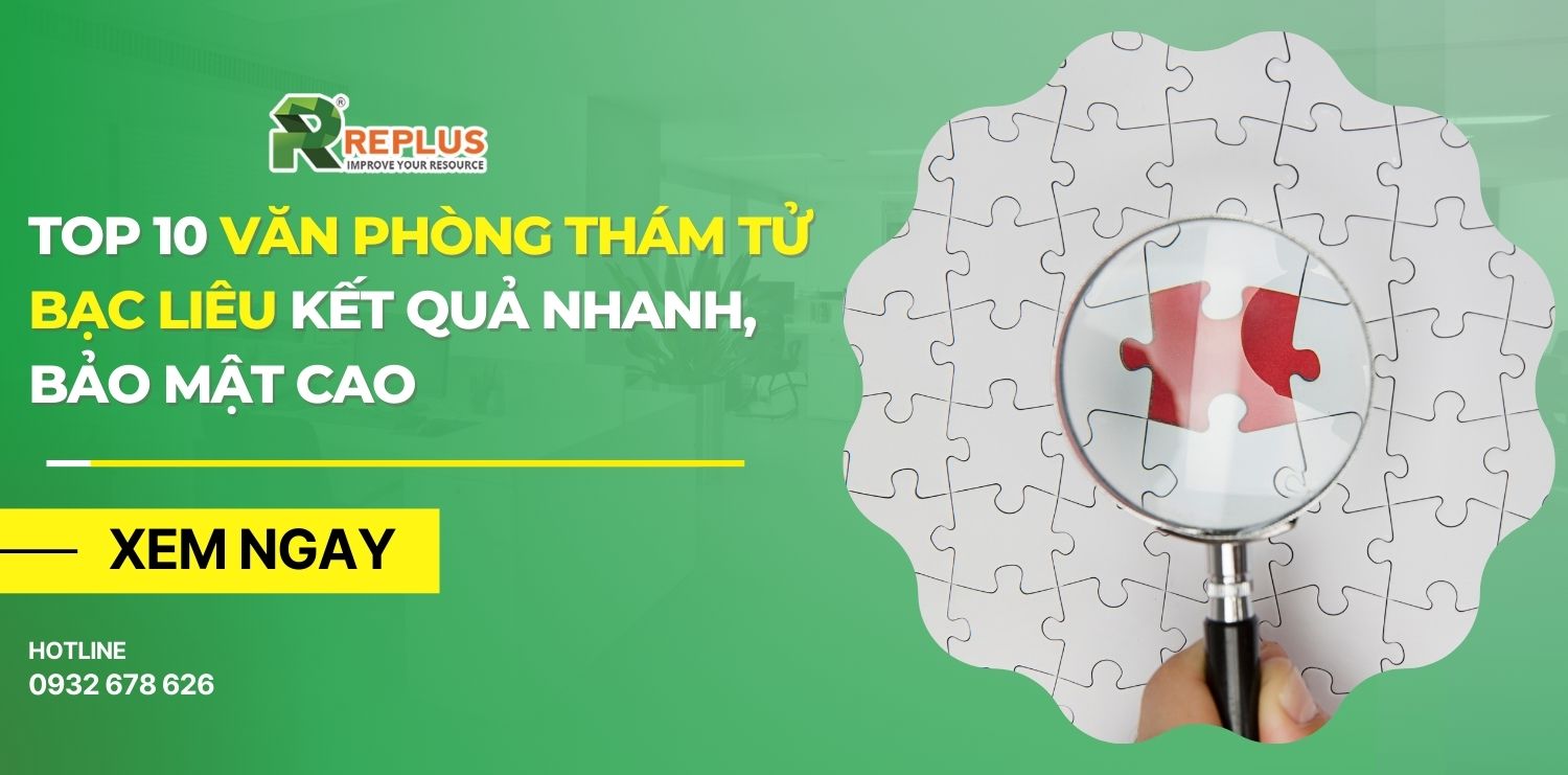 văn phòng thám tử Bạc liêu