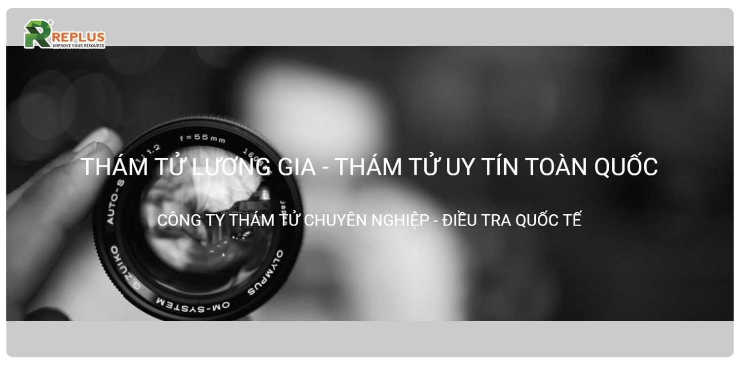 văn phòng thám tử Vũng Tàu