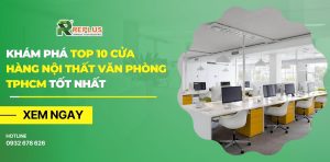 cửa hàng nội thất văn phòng