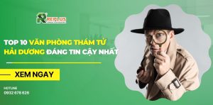 văn phòng thám tử Hải Dươn