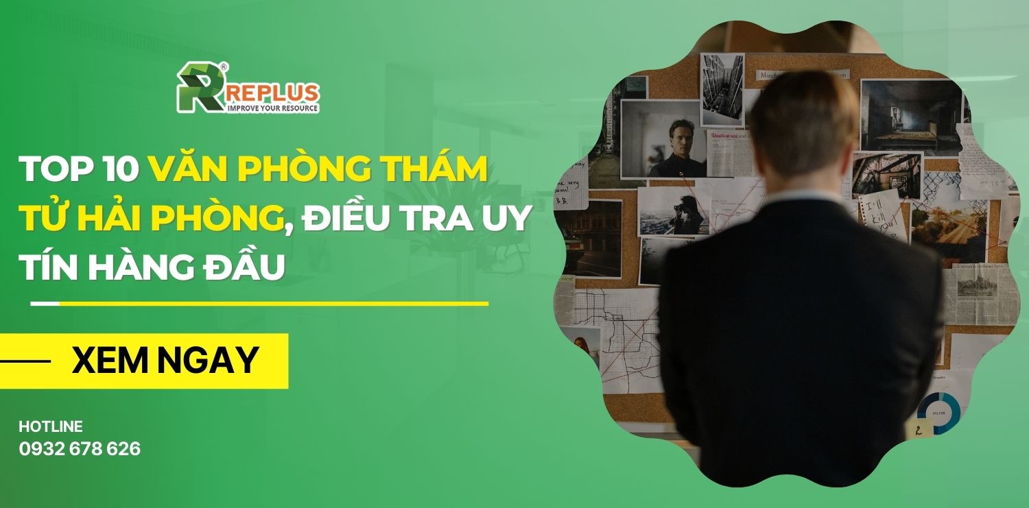 TOP 10 văn phòng thám tử Hải Phòng, điều tra uy tín hàng đầu 5