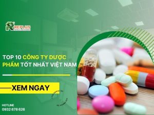 công ty dược phẩm