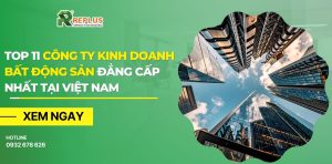 công ty kinh doanh bất động sản