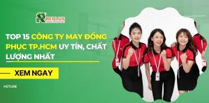công ty may đồng phục TPHCM