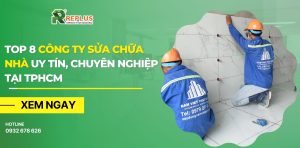 công ty sửa chữa nhà