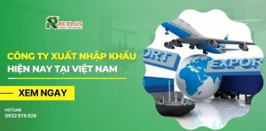 công ty xuất nhập khẩu