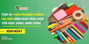 văn phòng phẩm Hà Nội