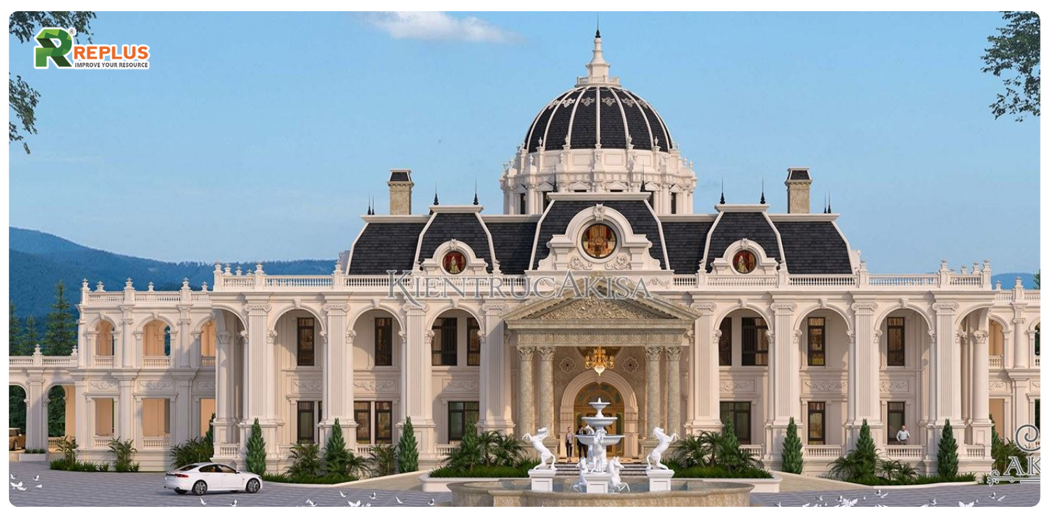 công ty kiến trúc