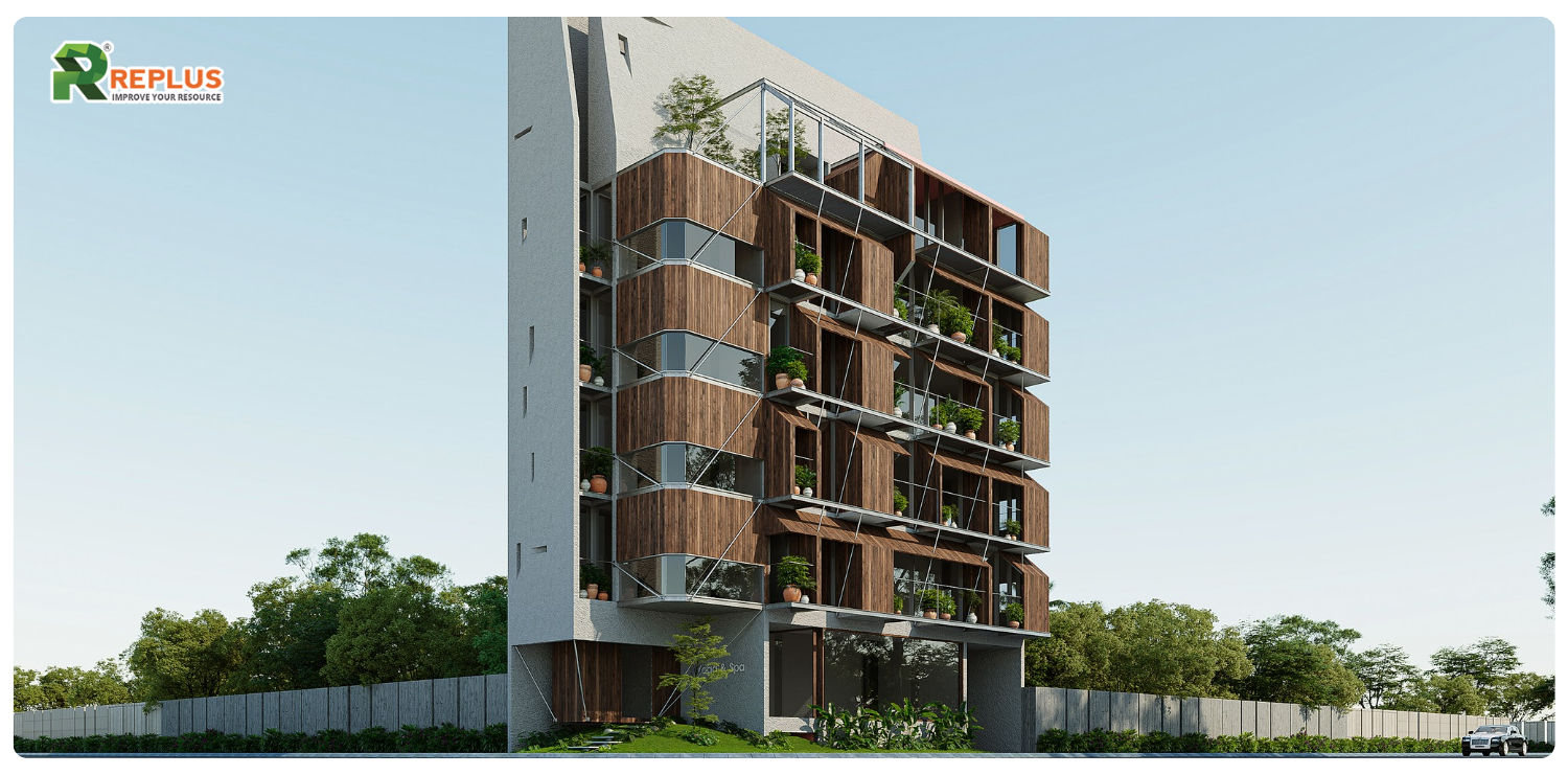 công ty kiến trúc