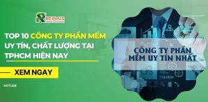 công ty phần mềm