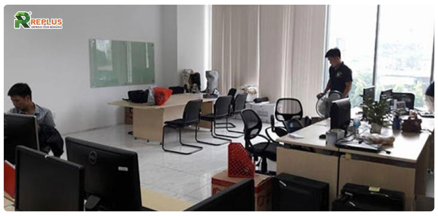 dịch vụ chuyển văn phòng TP.HCM
