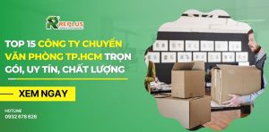 chuyển văn phòng TP.HCM