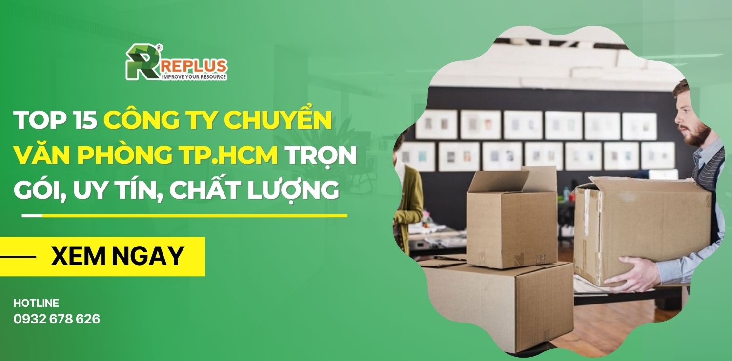 chuyển văn phòng TP.HCM